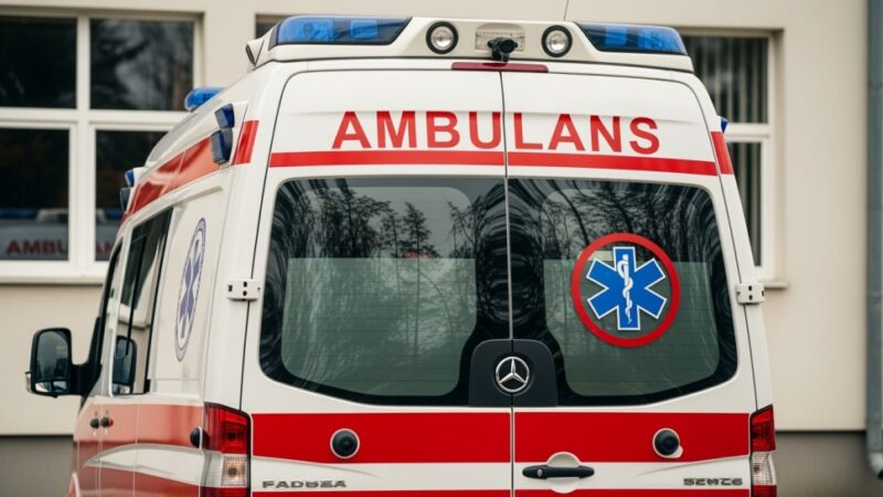 Bezpieczni w Krakowie: Służby ratownicze na czołowej linii frontu