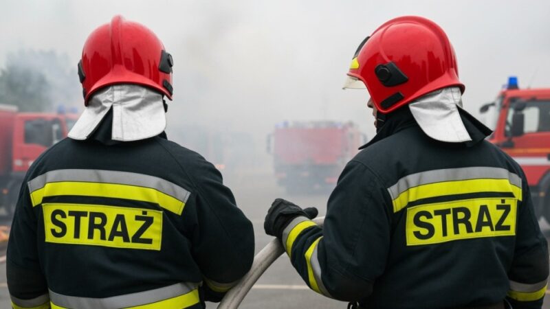 Czujniki bezpieczeństwa dla Krakowian: Bezpłatna pomoc dla potrzebujących!