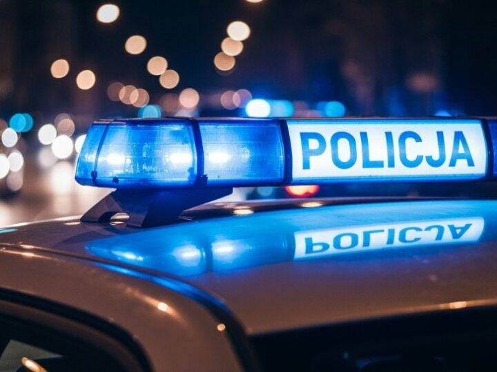 Kraków w akcji: Policja stawia na bezpieczeństwo ciężarówek i autobusów