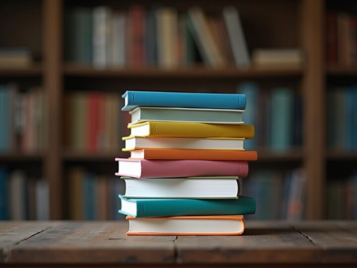 Cisza i książki: wieczór z Silent Book Club w Wieliczce!