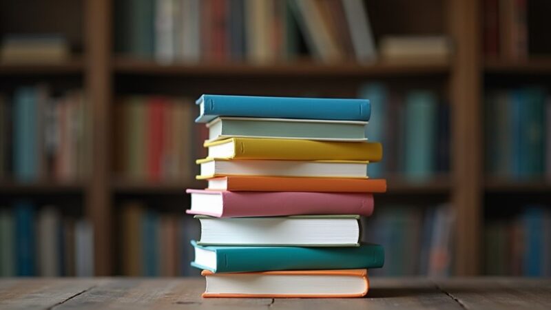 Cisza i książki: wieczór z Silent Book Club w Wieliczce!