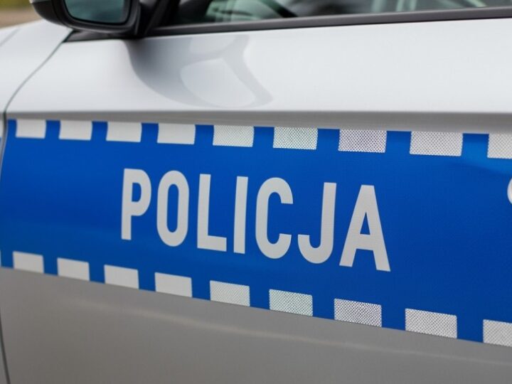 Cztery aresztowania w weekend: Policja rozwiązuje sprawy w Myślenicach