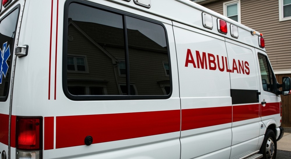 Bezpieczna zima w Szczucinie: Policja edukuje mieszkańców