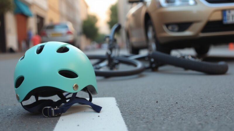 Rowerzysta z 1,7 promila ukarany mandatem 2500 zł