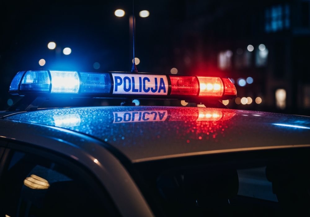 Kobieta poszukiwana listem gończym zatrzymana w Wadowicach!