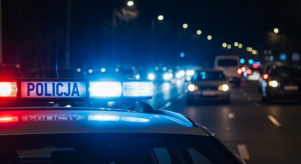 Wspólna walka o bezpieczeństwo: Mieszkańcy i policja zatrzymują przestępcę w Pogorzycach