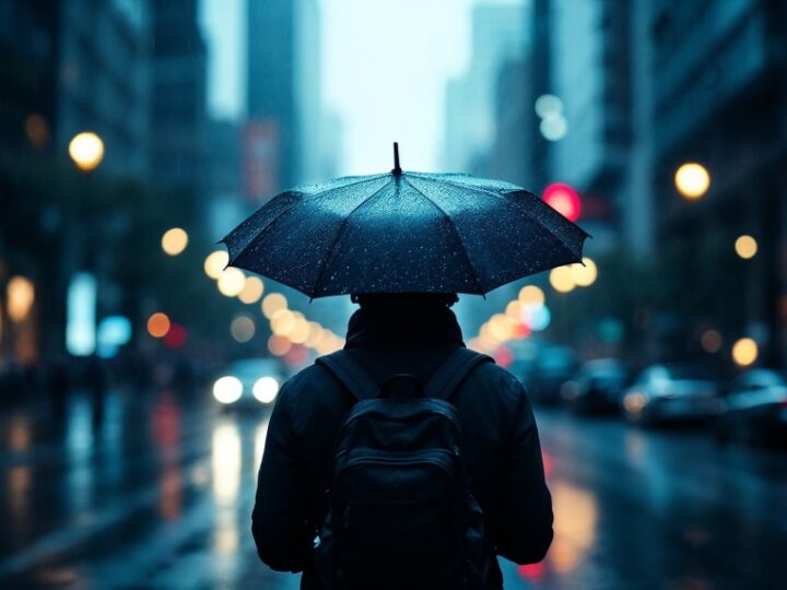 Gęsta mgła nad Krakowem – przygotuj się na trudne warunki!