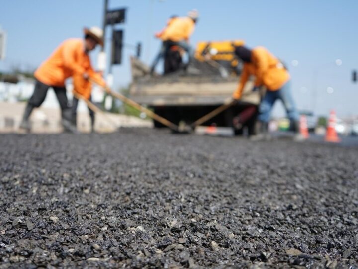 Nowe drogi w Gminie Kłaj: Rządowe wsparcie na modernizację infrastruktury!
