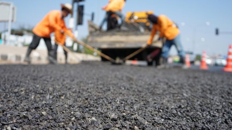 Nowe drogi w Gminie Kłaj: Rządowe wsparcie na modernizację infrastruktury!