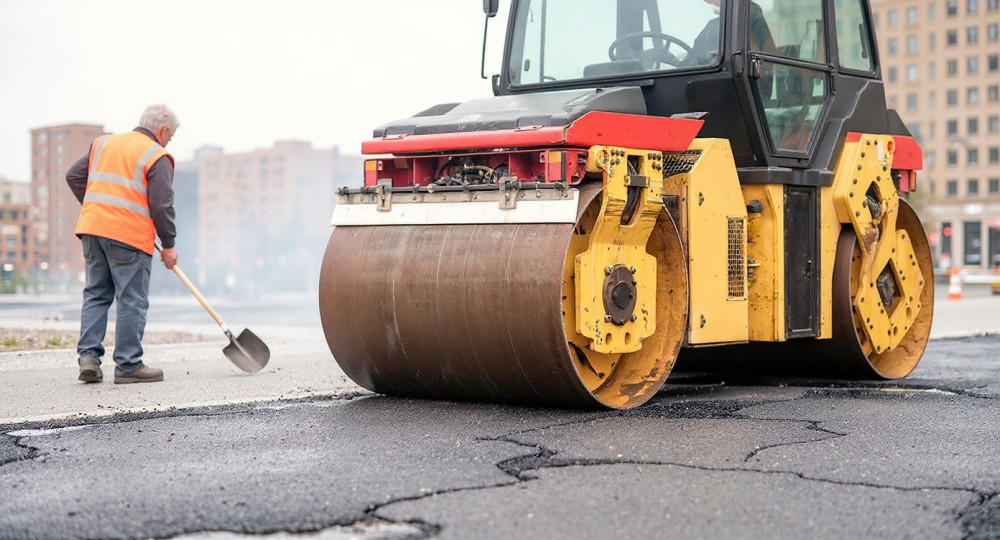 Michałowice inwestują 500 tys. zł w drogi na 2026 rok