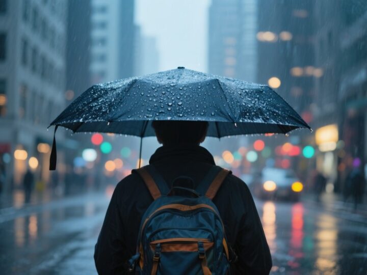 Śnieżyca nad Krakowem: Przygotuj się na trudności!