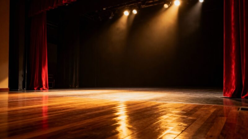 Ekologiczne Kolory Miasta: Interaktywny Spektakl dla Dzieci w Fort Borek