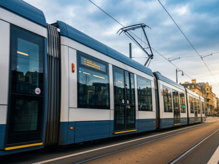 Kraków stawia na nowoczesność: 15 innowacyjnych tramwajów w drodze!