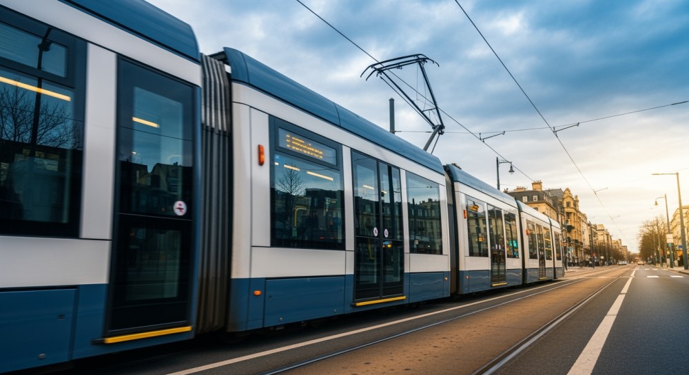 Kraków stawia na nowoczesność: 15 innowacyjnych tramwajów w drodze!