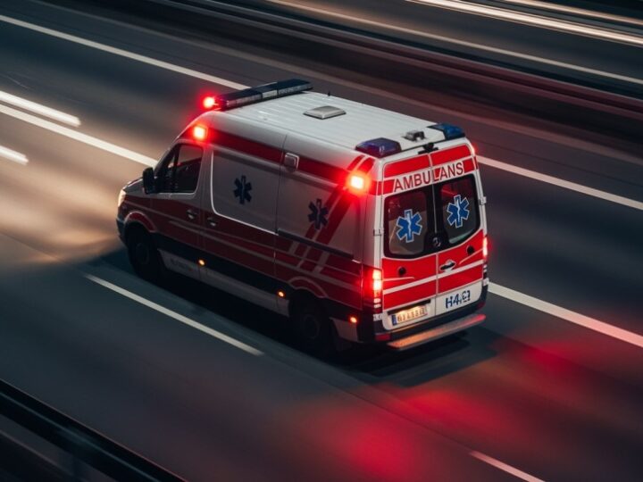 Krakowska akcja ratunkowa dla bezdomnych w mroźne dni