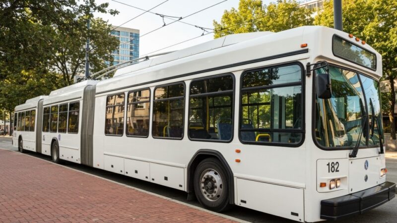 Kraków na drodze do ekologicznego transportu: elektryki i wodór w autobusach!
