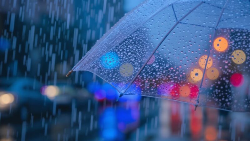 Lodowisko zamknięte z powodu złej pogody!