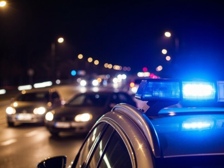 Kraków: 27-latek zatrzymany za oszustwo z kodem blik i posiadanie narkotyków