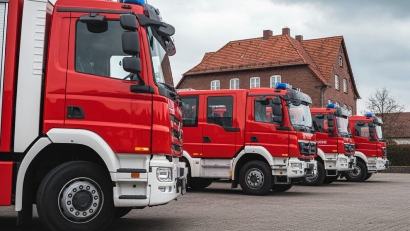 Gdów gości młodych strażaków w emocjonującym turnieju wiedzy pożarniczej
