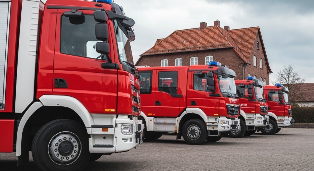 Gdów gości młodych strażaków w emocjonującym turnieju wiedzy pożarniczej