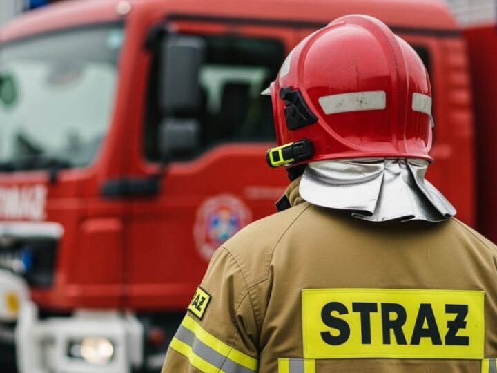 Młodzież z Krzeszowic w akcji: Walka o tytuł w turnieju wiedzy pożarniczej!