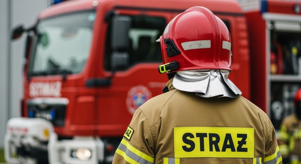 Młodzież z Krzeszowic w akcji: Walka o tytuł w turnieju wiedzy pożarniczej!