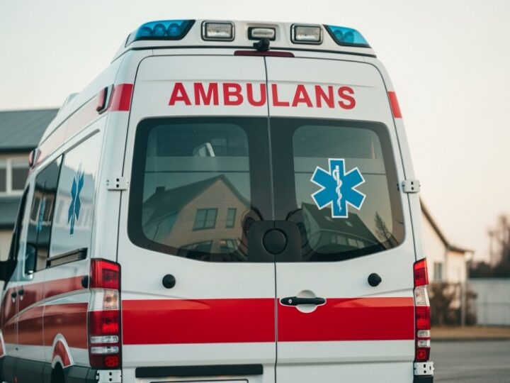 Strażacy poza służbą: Bohaterska akcja ratunkowa w Niepołomicach