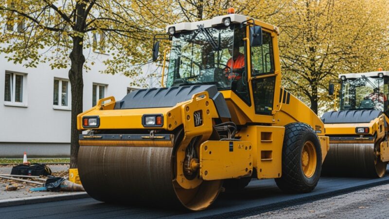 Utrudnienia na ul. Konopnickiej i Rondzie Grunwaldzkim: Prace drogowe od 2 marca