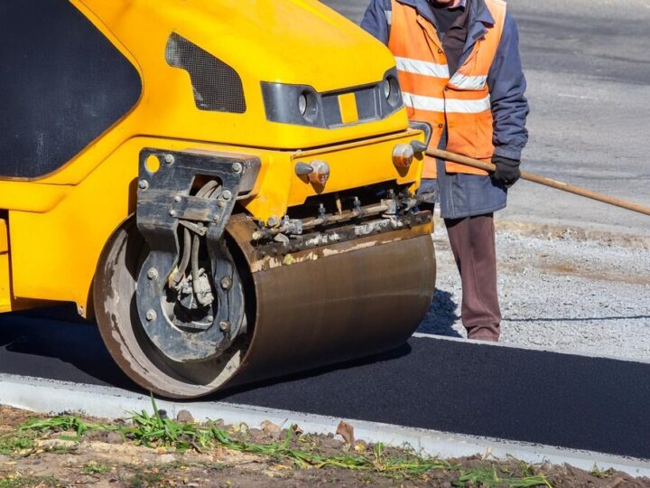 Sąspów na drodze do rozwoju: mieszkańcy doczekali się nowej inwestycji!