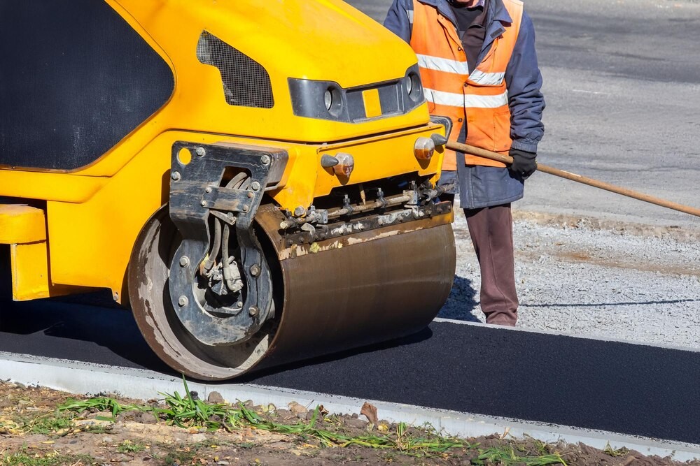 Sąspów na drodze do rozwoju: mieszkańcy doczekali się nowej inwestycji!
