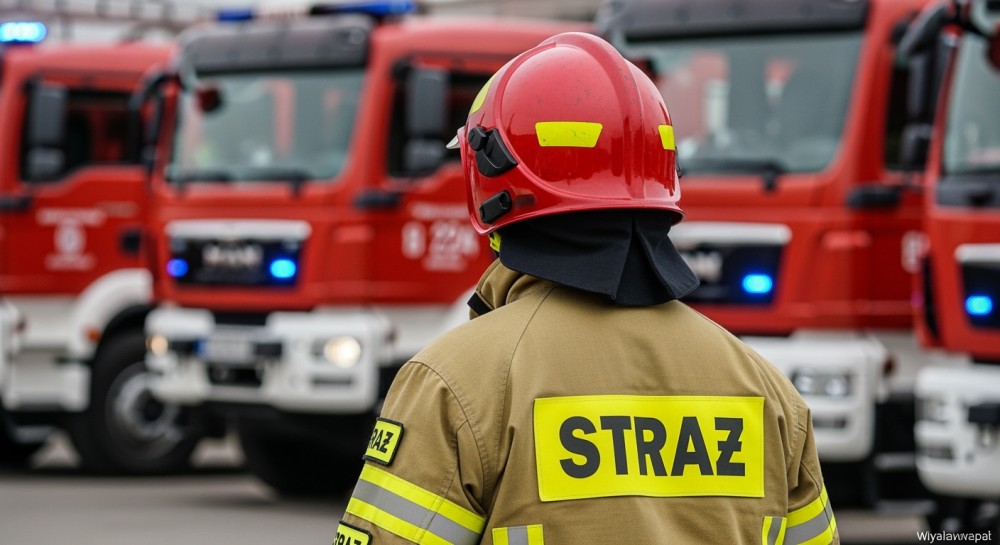 Małopolska straż pożarna w nowej odsłonie: kluczowe zmiany i podsumowanie wydarzeń