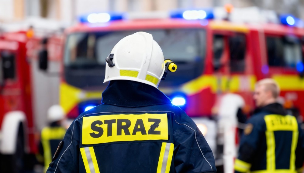 OSP Poskwitów dołącza do Krajowego Systemu Ratowniczo-Gaśniczego!