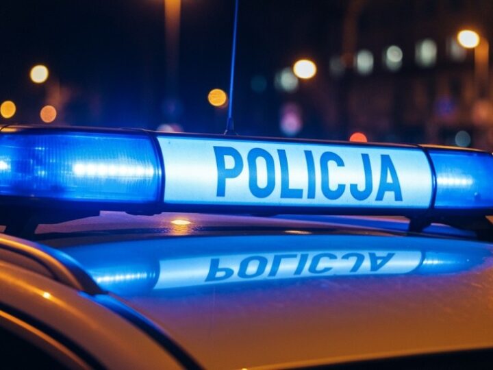 Policja w Nowym Targu zatrzymała dwóch mężczyzn z narkotykami i amunicją