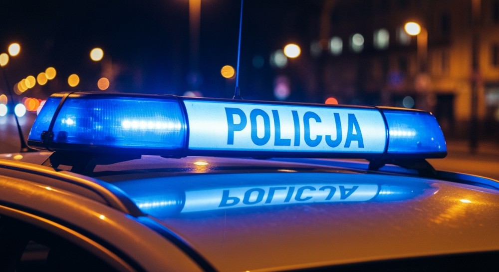 Policja w Nowym Targu zatrzymała dwóch mężczyzn z narkotykami i amunicją