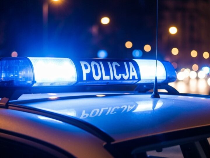 Dzielnicowy na tropie: Zatrzymano złodzieja włamania do kościoła w Oświęcimiu