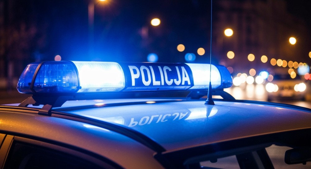 Dzielnicowy na tropie: Zatrzymano złodzieja włamania do kościoła w Oświęcimiu