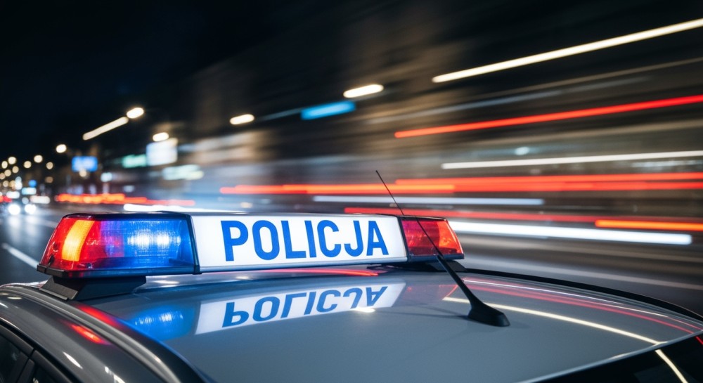 Policja w Oświęcimiu błyskawicznie zatrzymała poszukiwanego przestępcę