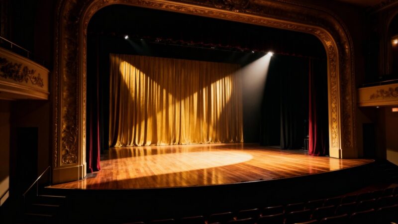 Teatr dla Wszystkich: Oberża pod Złamanym Groszem z Audiodeskrypcją