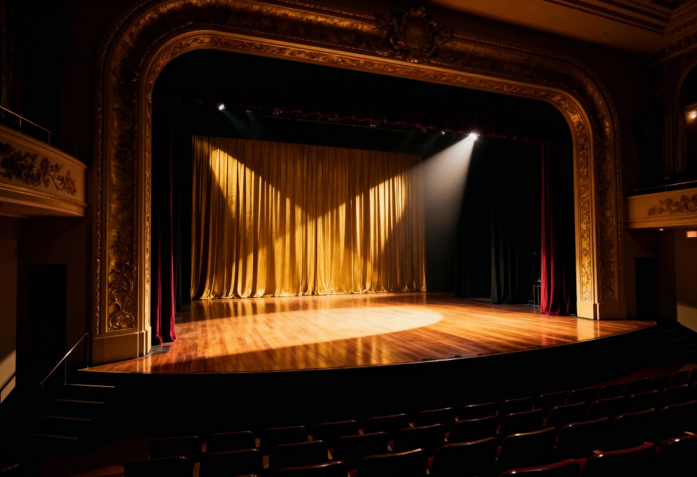 Teatr dla Wszystkich: Oberża pod Złamanym Groszem z Audiodeskrypcją