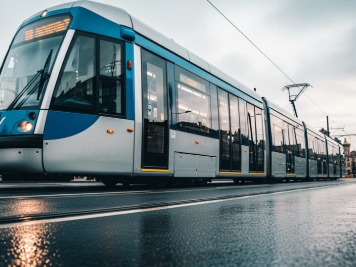 Ruch tramwajowy i autobusowy wraca na ul. Starowiślną od niedzieli
