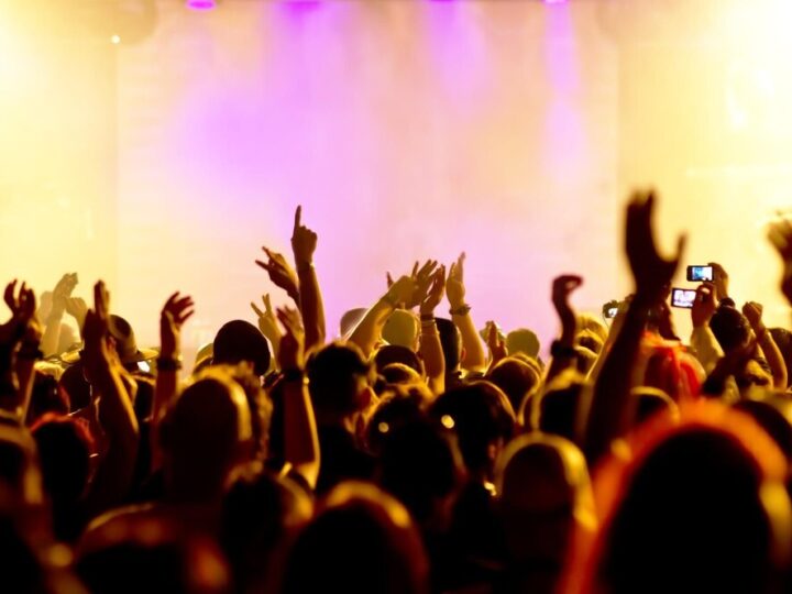 Odnawiamy dusze: niezapomniany koncert Jacka Cygana w NCK