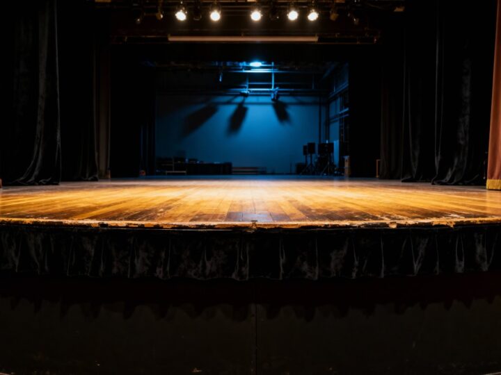 Zmarła legenda polskiego teatru Edward Linde-Lubaszenko