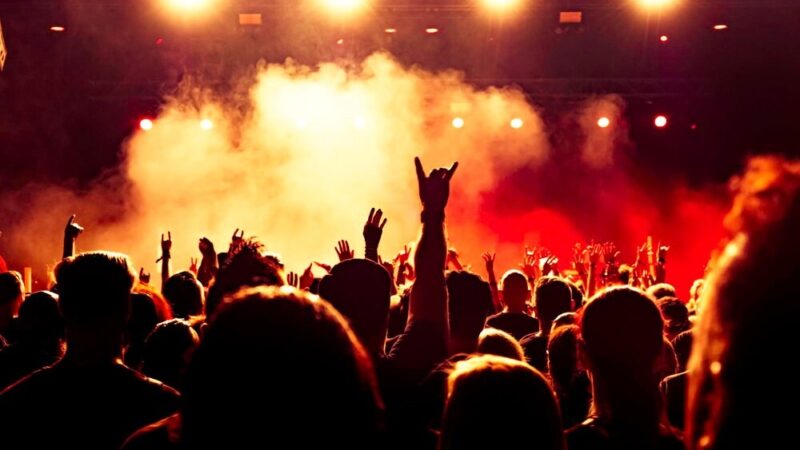 Old Breakout wraca na scenę: koncert, który musisz zobaczyć!