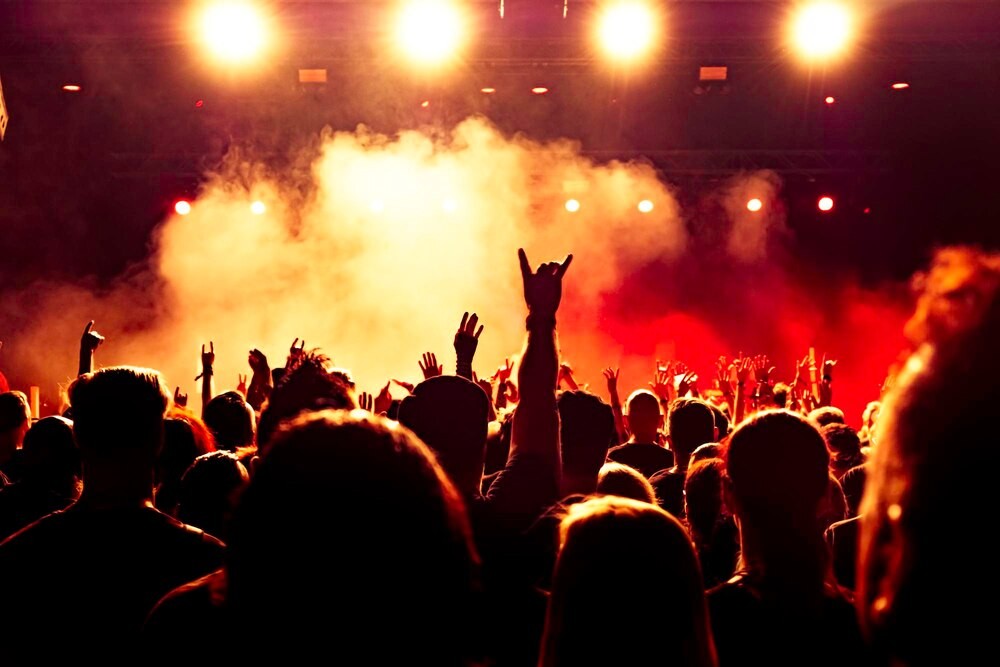 Old Breakout wraca na scenę: koncert, który musisz zobaczyć!