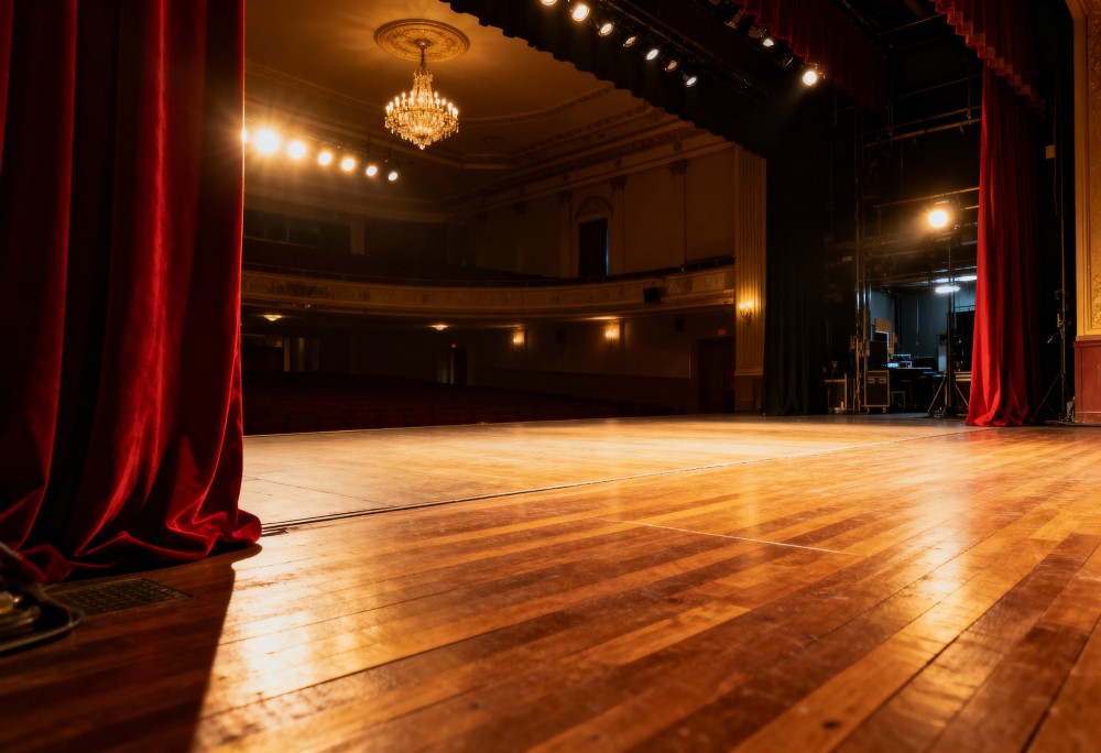 Ostatnia szansa na „Perypetie Arlekina” w Praskim Teatrze!