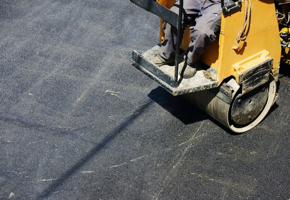 Nowa nawierzchnia na ul. Puszkarskiej w ramach Paktu dla krakowskich osiedli