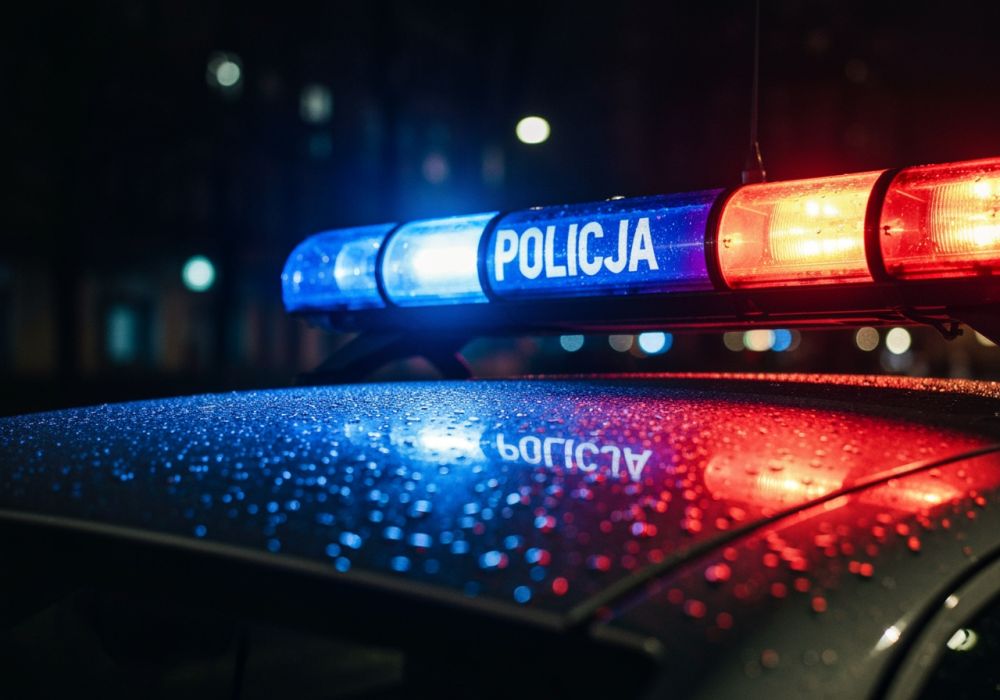 Kraków żegna komendanta: 35 lat służby i niezapomniane wspomnienia