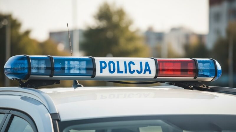 Pożegnanie legendy wielkopolskiej Policji: 52 lata służby asp. szt. Adama Rakowskiego