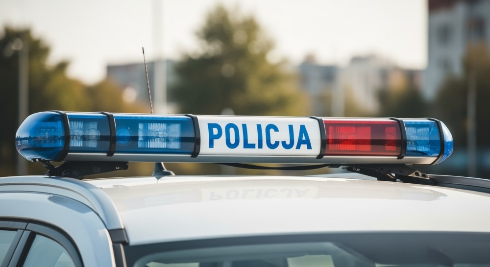 Pożegnanie legendy wielkopolskiej Policji: 52 lata służby asp. szt. Adama Rakowskiego