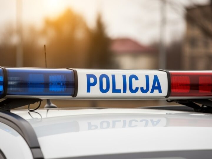 Brutalny napad w Słomnikach: 39-latek pobity i okradziony we własnym domu